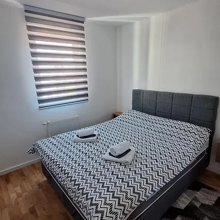 Kops Dobrinja Сараево